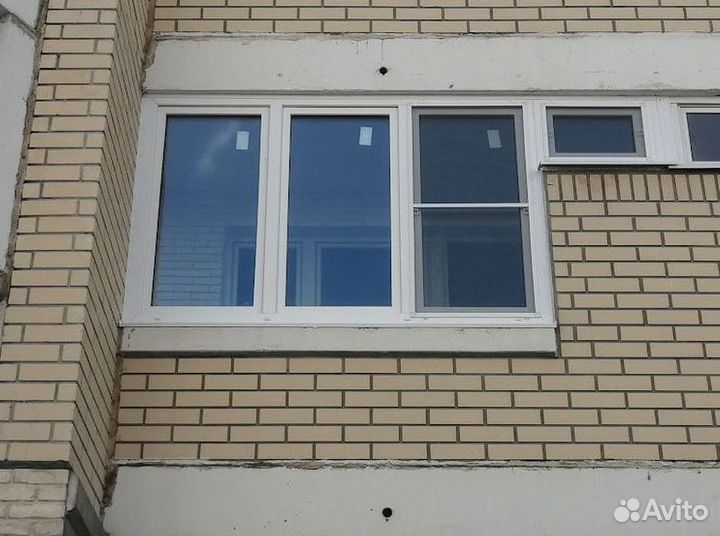 Пластиковые окна для террас