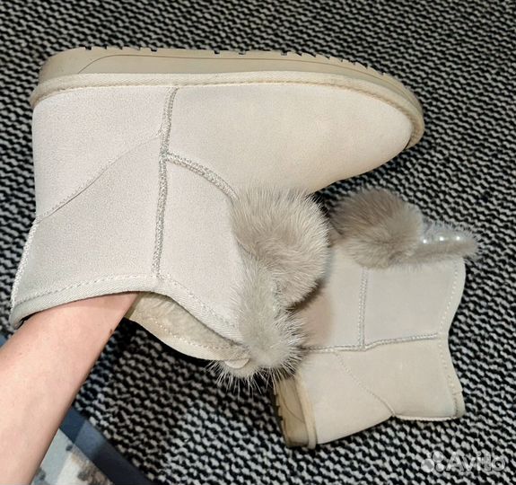 Угги женские 38 размер