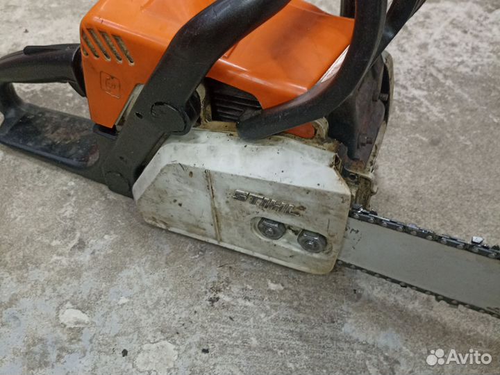 Бензопила Stihl ms180 (Germany)