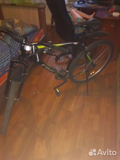 Велосипед взрослый на 29 колесах
