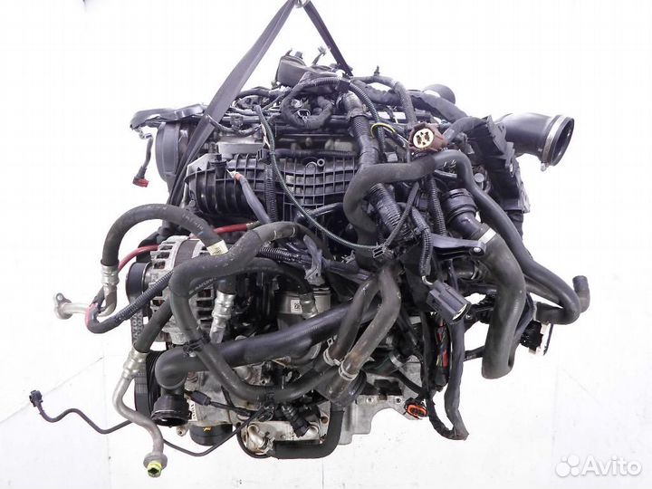 Двигатель Volvo V60