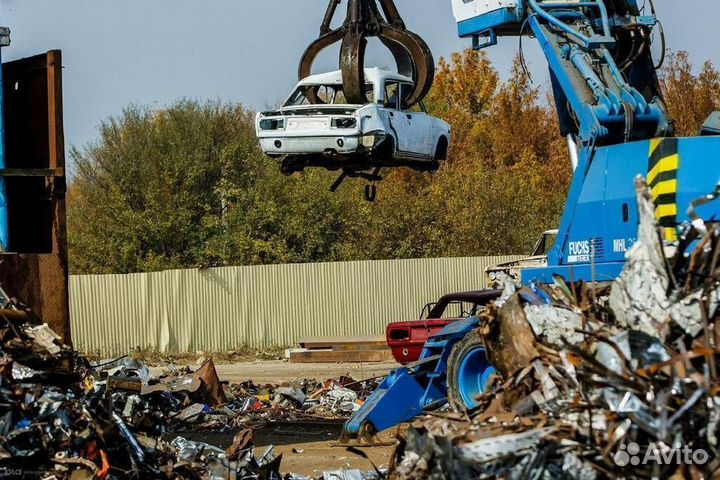 Вывоз лома, прием металла, сдать лом, вывоз лома