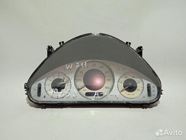 Панель приборов (щиток) Mercedes Benz E-Class W211
