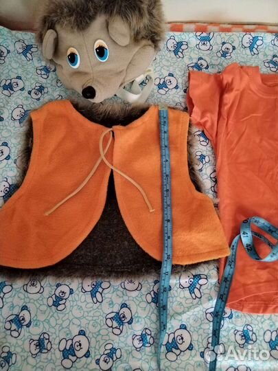 Новогодний костюм