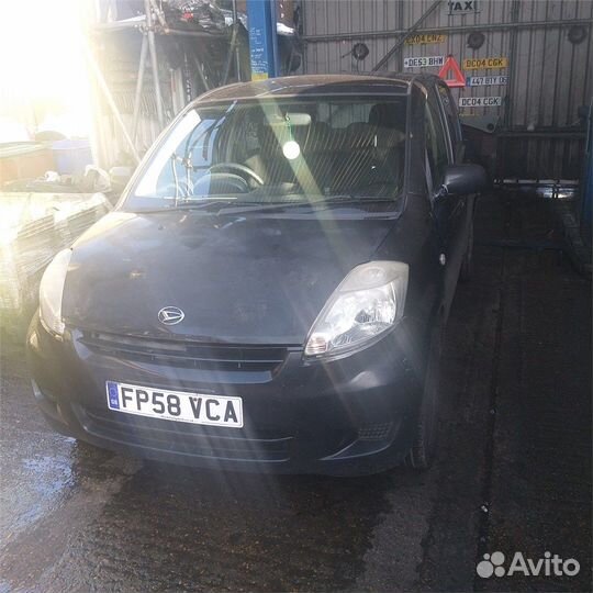 Разбор на запчасти Daihatsu Sirion