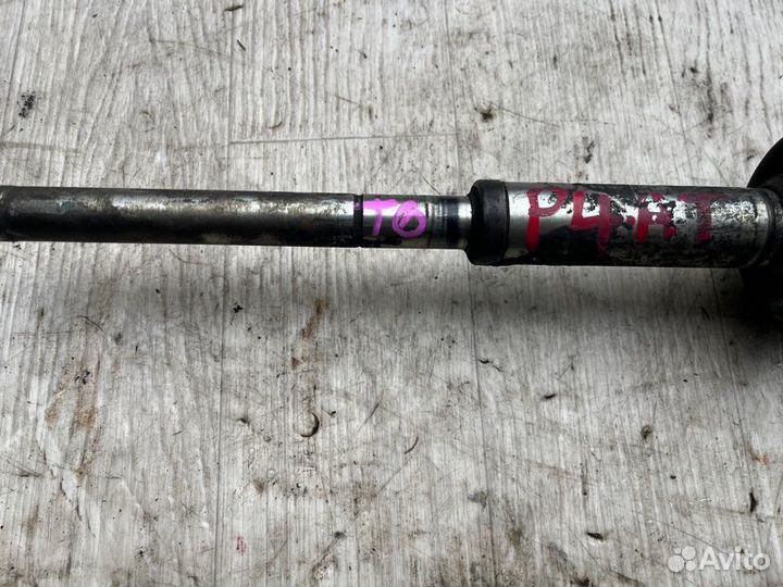 Рулевой карданчик Ford Ranger T6 P4AT