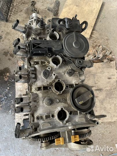 Двигатель Audi Q5 2.0tfsi