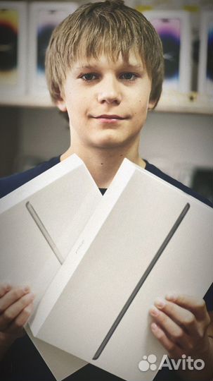 Apple iPad 2021 Wi-Fi 10.2