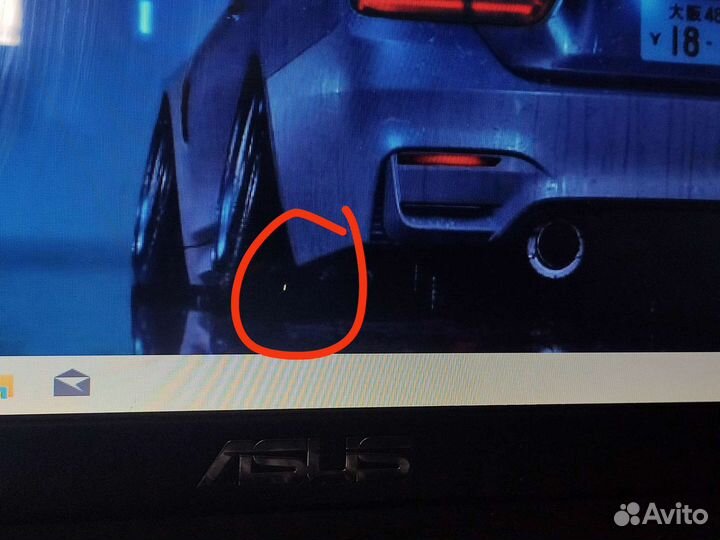 Ноутбук Asus x552m