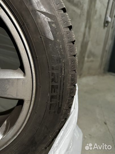 Колеса зимние R16 Pirelli Ice Zero