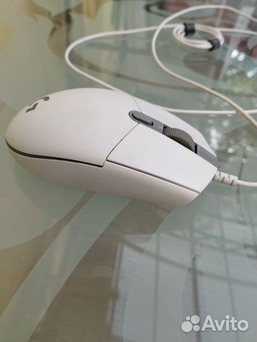 Мышь logitech g102