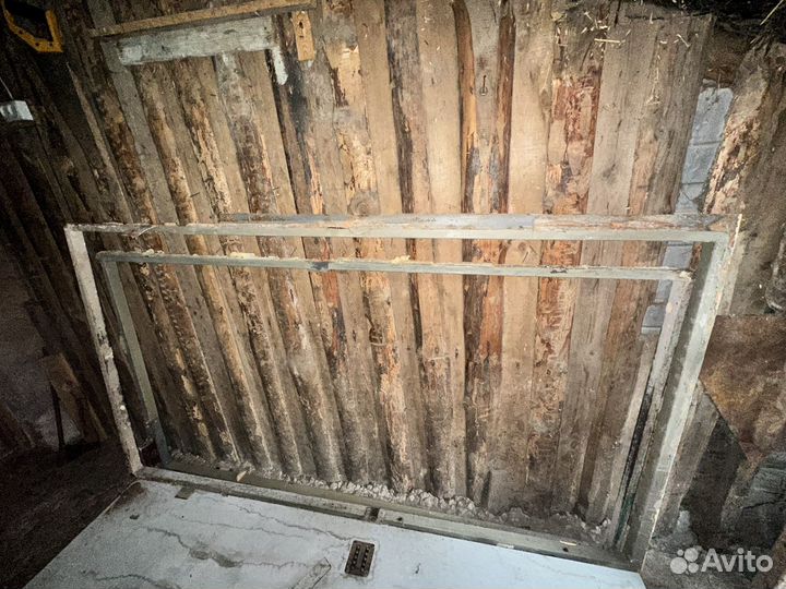 Дверь входная металлическая уличная