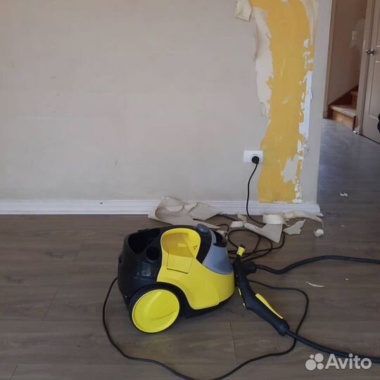 Аренда моющего пылесоса Karcher puzzi 10/1