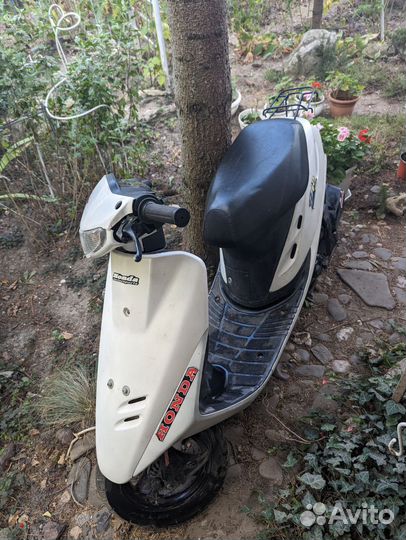 Скутер honda dio