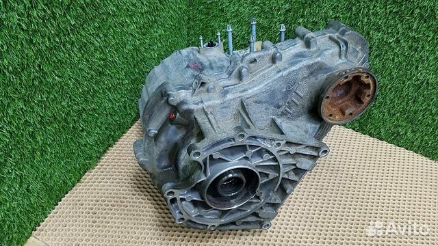 Раздатка Land Rover Discovery 3 L319