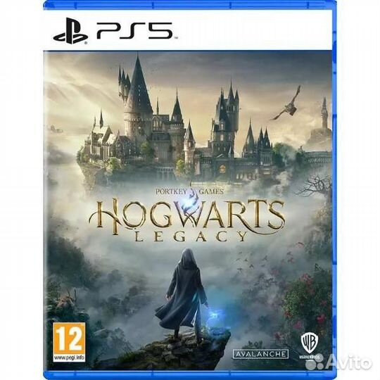 Hogwarts legacy PS5