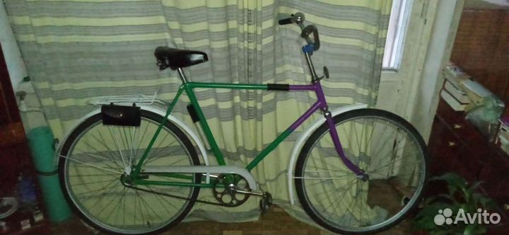 Велосипед СССР 28 дюймов