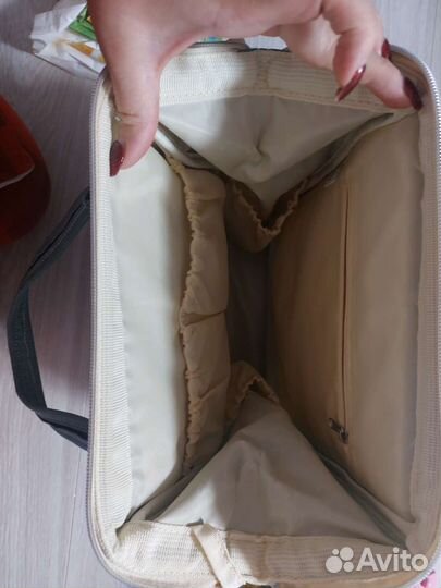 Сумка рюкзак для мамы