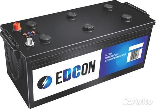 Edcon DC2251150L Аккумуляторы edcon