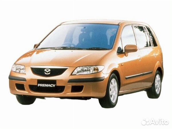 Амортизатор крышки багажника Mazda Premacy 99-05 (Справа)