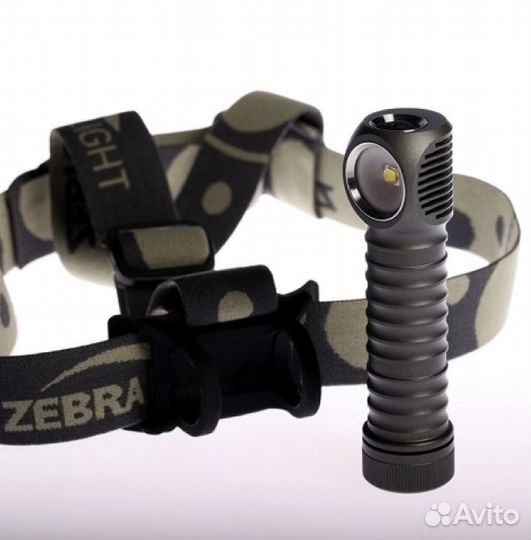 Налобный фонарик Zebralight H602W