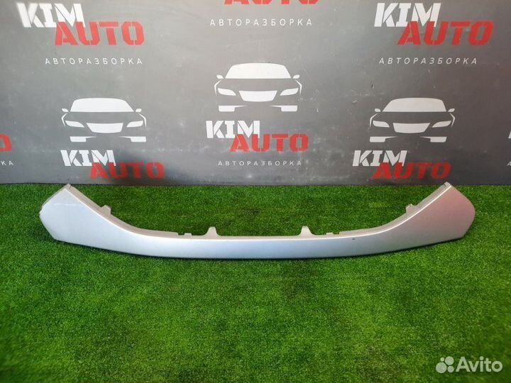 Накладка решетки радиатора Hyundai Ix35 2.0 G4KD