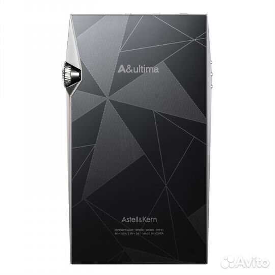 Astell&Kern SP3000 silver портативный hi-fi