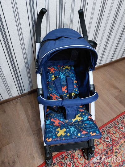 Коляска трость