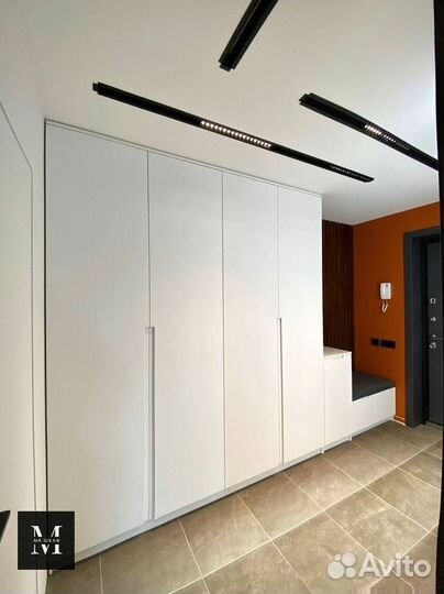 Шкаф как IKEA