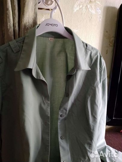 Рубашка мужская