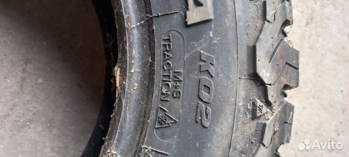 Bfgoodrich All-Terrain T/A 215/70 R16