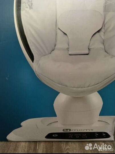 Mamaroo 4moms качели 4.0
