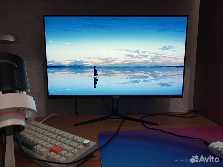 Игровой монитор 240 гц 10bit IPS матрица