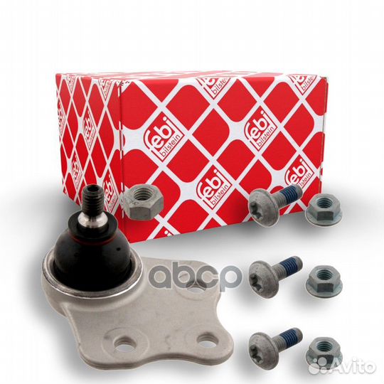 Шаровая опора верхн. mercedes W211/S211 200CDI