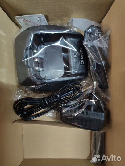 Рация Kenwood TK-X6 NEW 10 Ватт