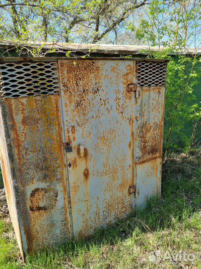 Шкаф металлический бу для хранения инструмента