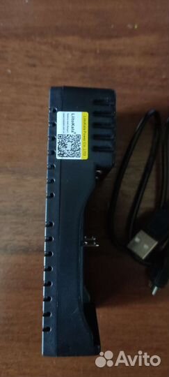 Зарядное устройство LiitoKala Lii 100 и Xtar SP1
