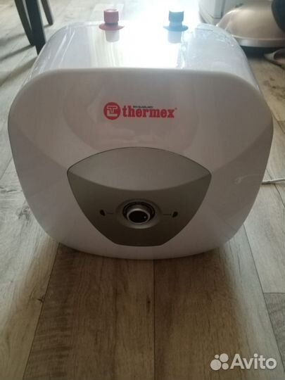 Водонагреватель накопительный 15литров