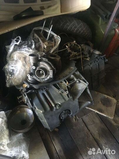 Двигатель бмв м57 дизель