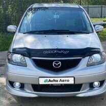 Mazda MPV 2.3 AT, 2003, 327 000 км, с пробегом, цена 730 000 руб.