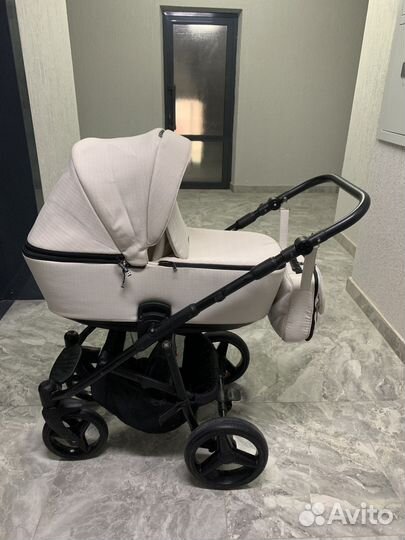 Коляска 2 в 1 adamex reggio