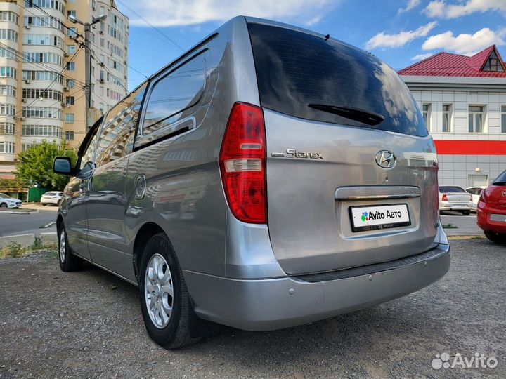 Hyundai Grand Starex 2.5 МТ, 2012, 238 000 км