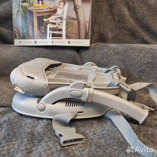 Стульчик для кормления складной CAM