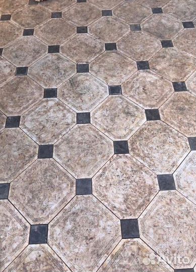 Плитка тротуарная