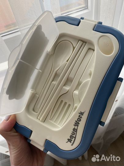 Электрический ланчбокс