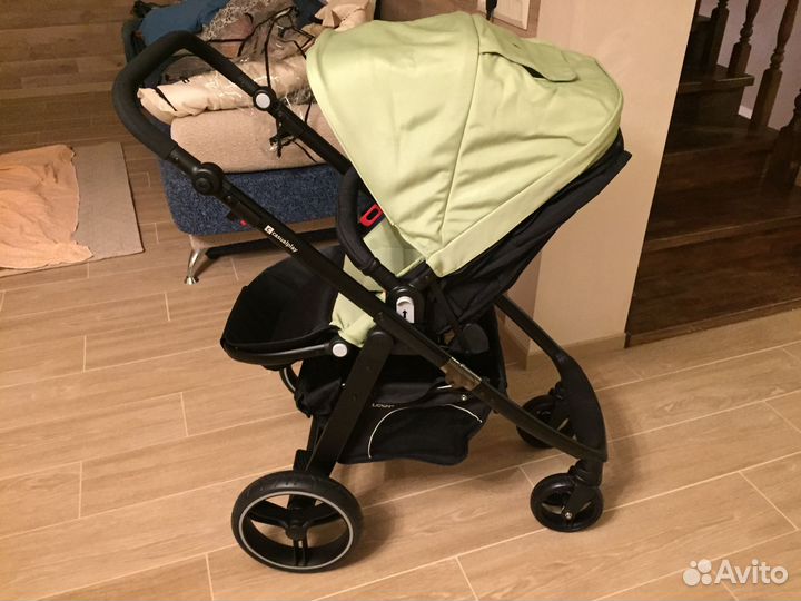 Прогулочная коляска Casualplay Loop