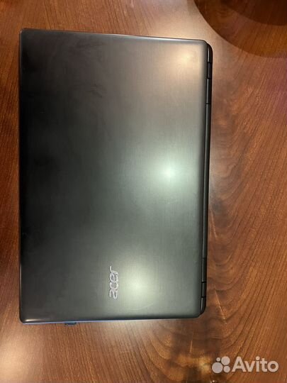Ноутбук acer aspire E15