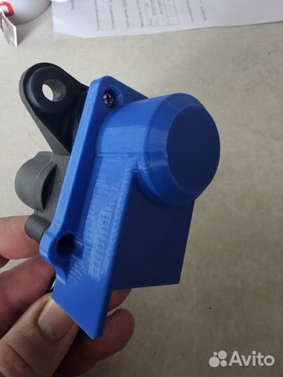 Защита сервопривода lanza ланза