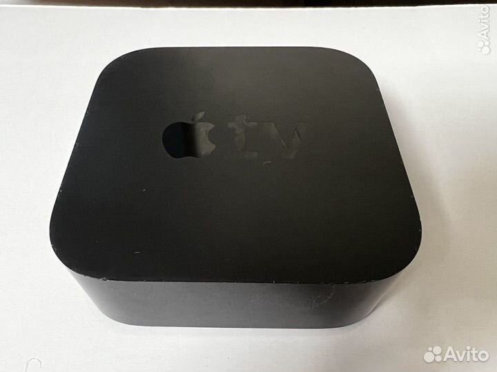 Apple tv 4