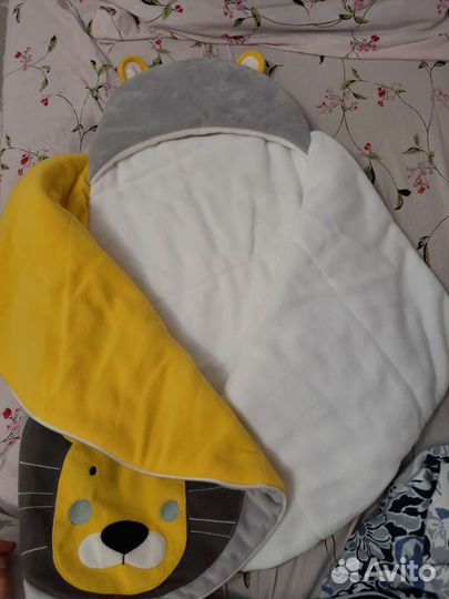 Конверт на выписку